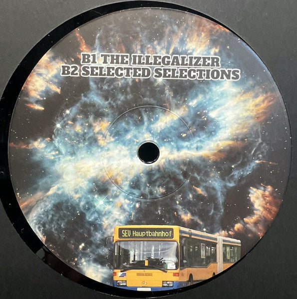 75 Jahre - Best of DJ Schienenersatzverkehr