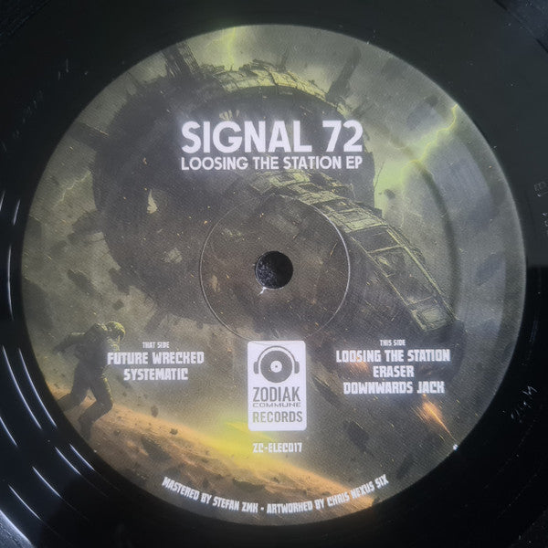 Loosing The Station EP