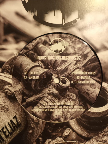 Industruction Records 02