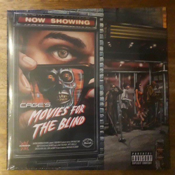 Movies For The Blind