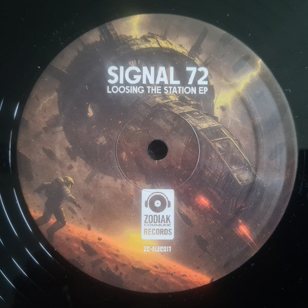 Loosing The Station EP