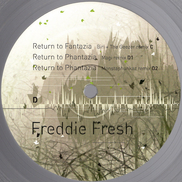 Return To Phantazia