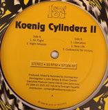 Koenig Cylinders II