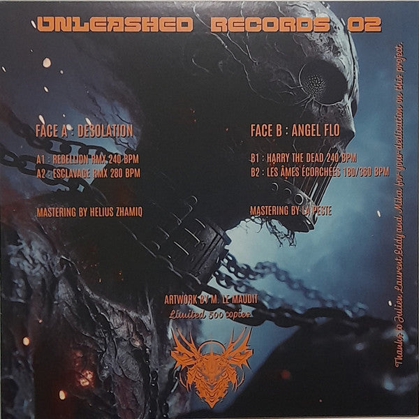Unleashed Records 02