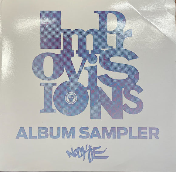Improvisions (Album Sampler)