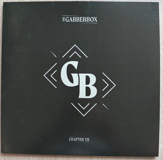 The Gabberbox - Chapter VII