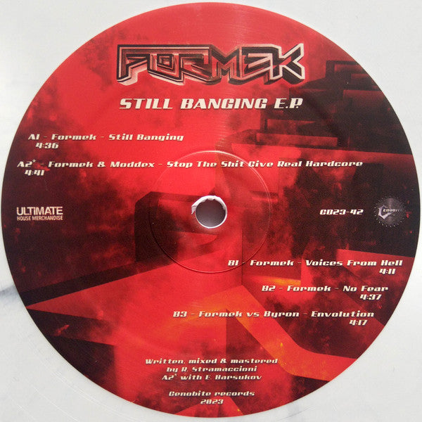 Still Banging EP