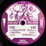 Entities: Medusa