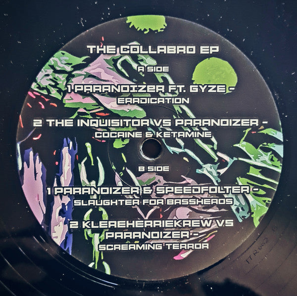 The Collabro EP