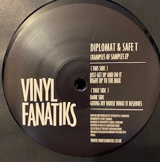 Examples Of Samples EP