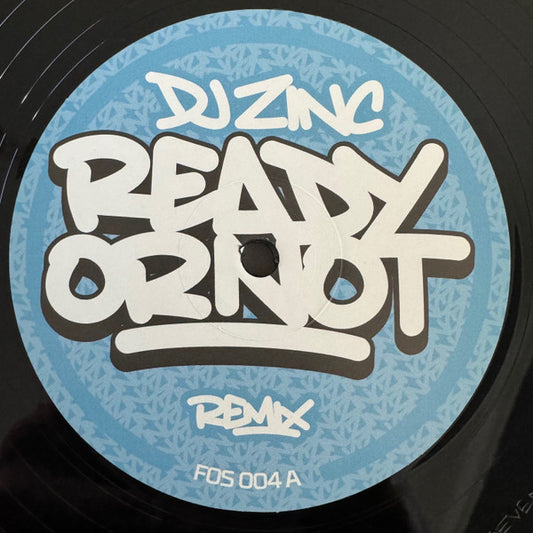 Ready Or Not