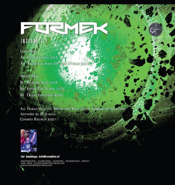 Insight E.P.
