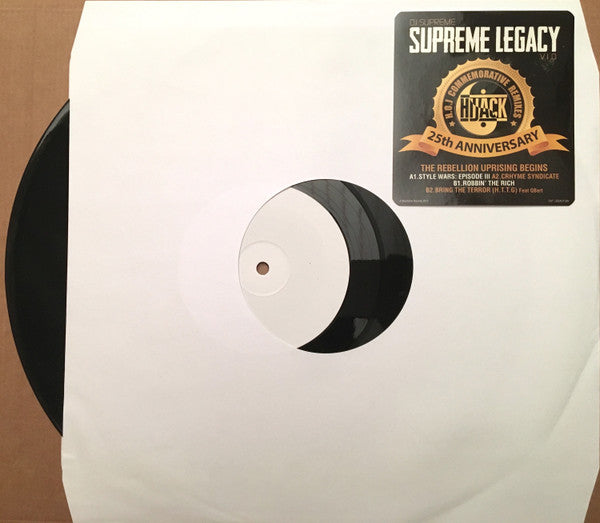Supreme Legacy V1.0