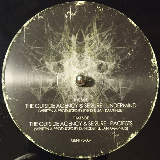 Undermind / Pacifists