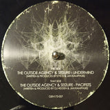 Undermind / Pacifists