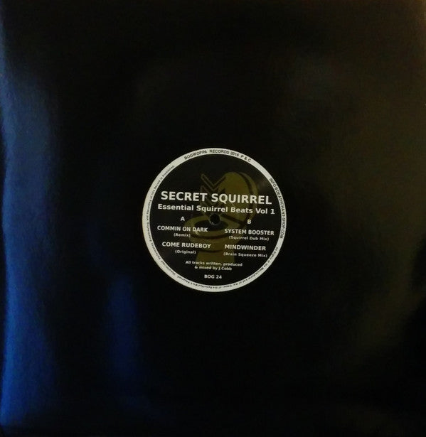 Essential Squirrel Beats Vol 1