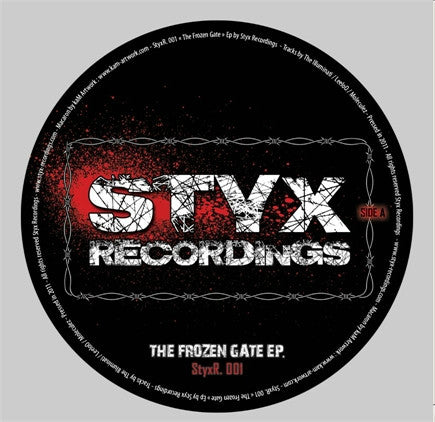 The Frozen Gate E.P.