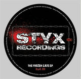 The Frozen Gate E.P.