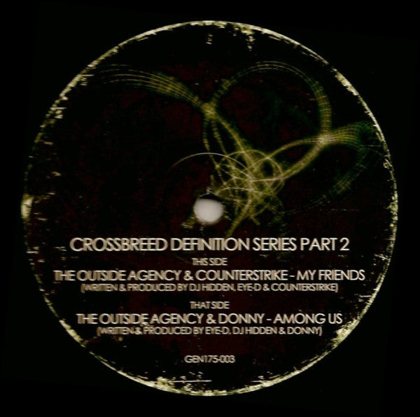 Crossbreed Definition Series Part 2