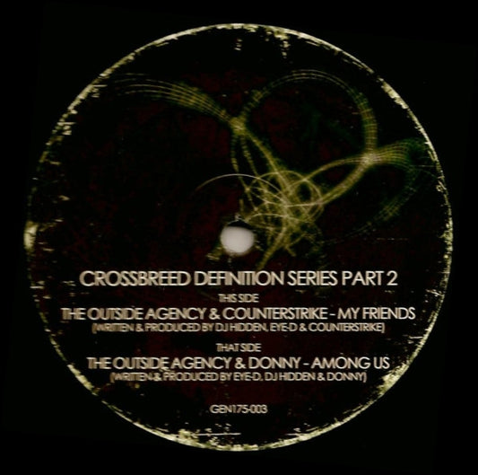 Crossbreed Definition Series Part 2