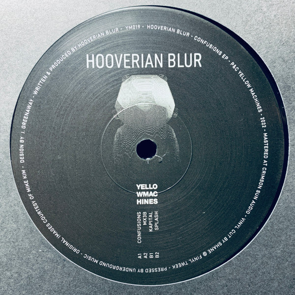 Confusions EP