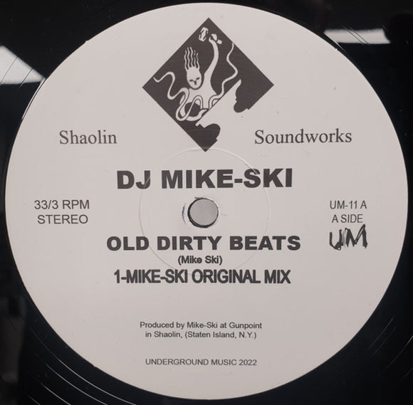 Old Dirty Beats