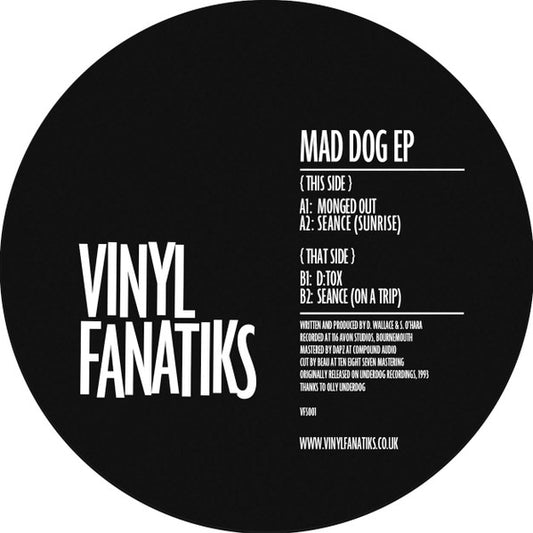 Mad Dog EP