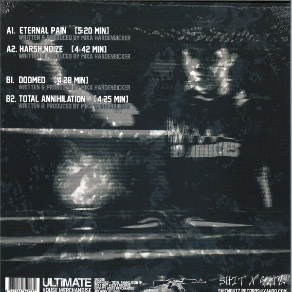 Total Annihilation EP