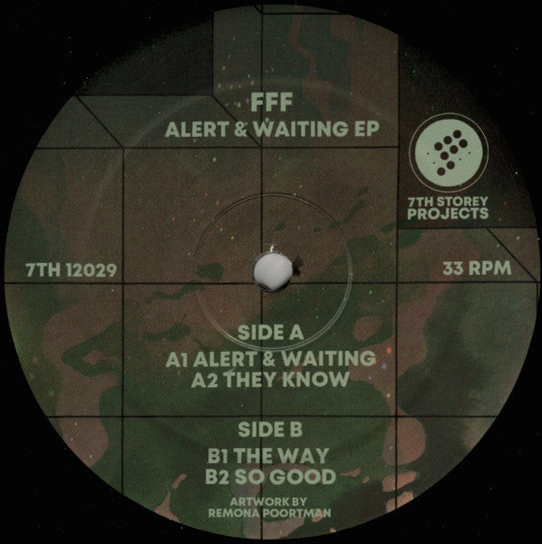Alert & Waiting EP