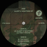 Alert & Waiting EP