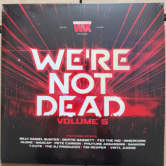 We're Not Dead Volume 5