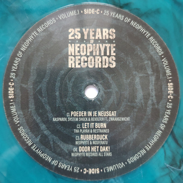 25 Years Of Neophyte Records Volume.1
