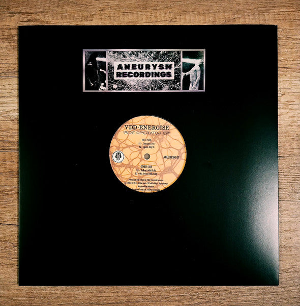 Ride Operator EP