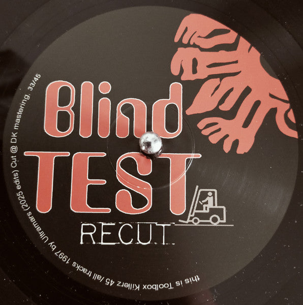 Blind Test recut