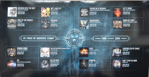 25 Years Of Neophyte Records Volume.1