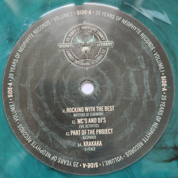 25 Years Of Neophyte Records Volume.1