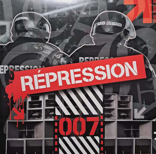 Répression 007