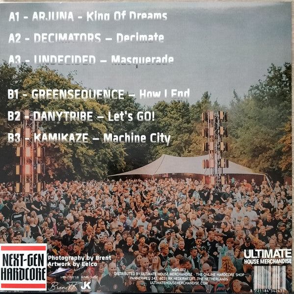 Next-Gen Hardcore