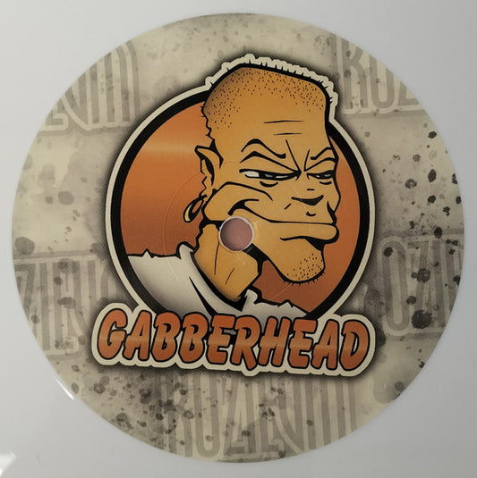 Gabberhead Artist Series Vol 1