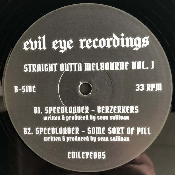Straight Outta Melbourne Vol. I