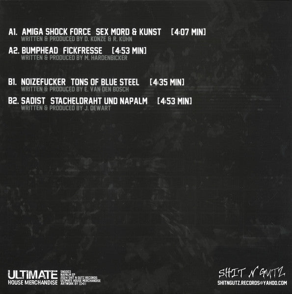 Napalm EP