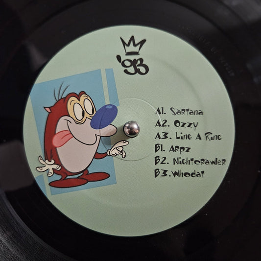 Nightcrawler EP