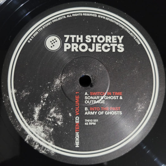 Heightened Volume 1