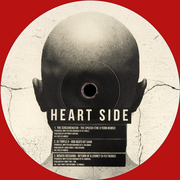 Point 44 Records Presents - Unfinished Business - 4 Love Edition