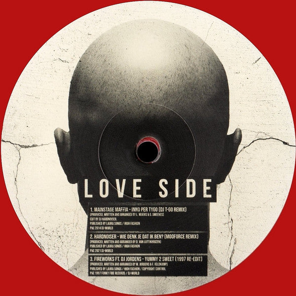 Point 44 Records Presents - Unfinished Business - 4 Love Edition