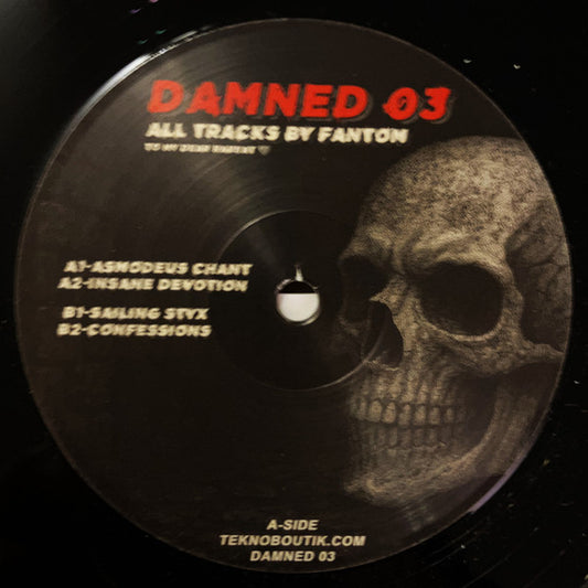 Damned 03
