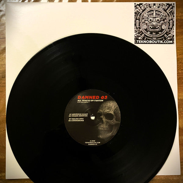 Damned 03