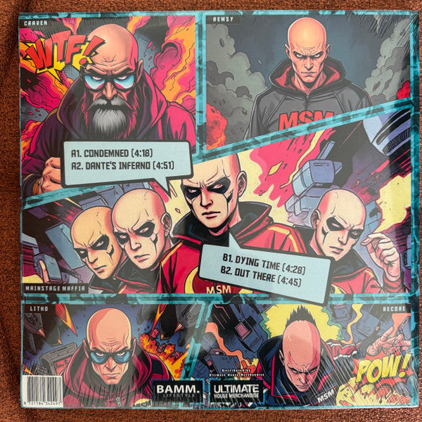 Condemned EP