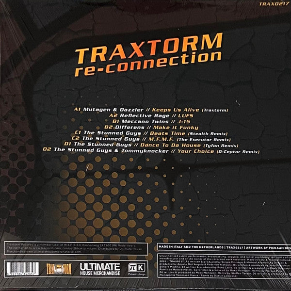 Traxtorm Re-Connection