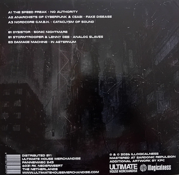 Strictly Early III - Riotous Wolves Culture EP